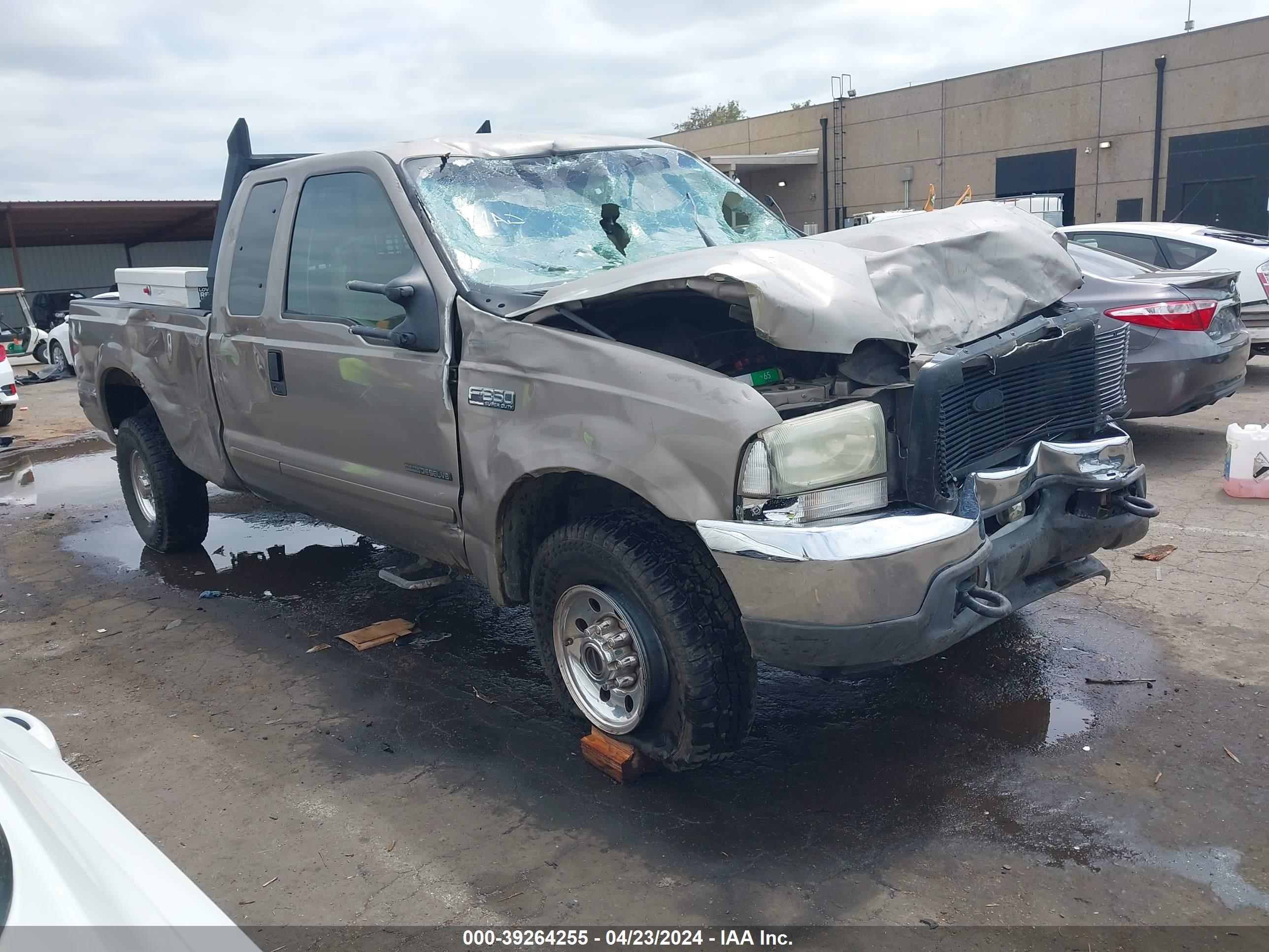 ford f350 2002 1ftsx31f02ec44052