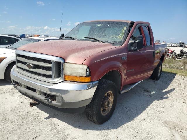 ford f350 srw s 2001 1ftsx31f51eb27355