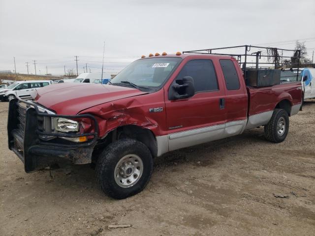 ford f350 srw s 2003 1ftsx31f73ea30208