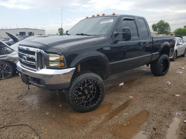 ford f350 2001 1ftsx31f91eb36947