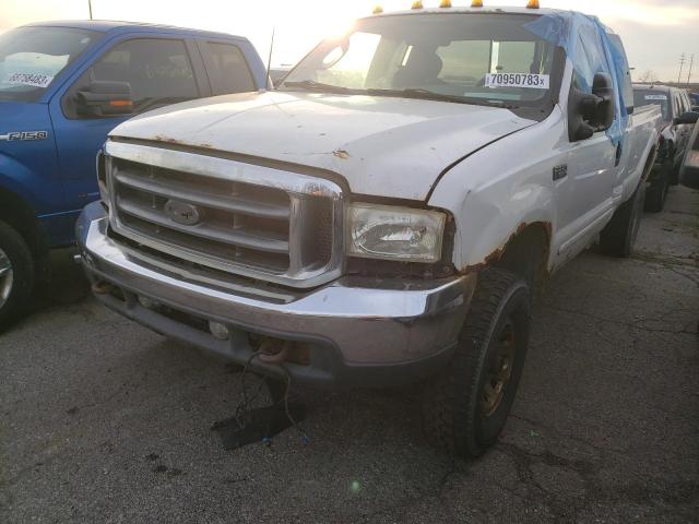 ford f350 srw s 2003 1ftsx31lx3eb98138