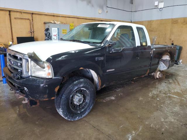 ford f350 srw s 2004 1ftsx31p04ed48018