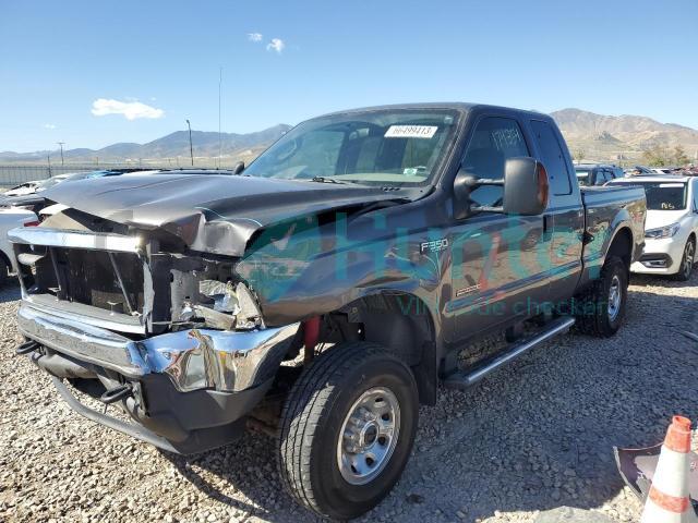 ford f350 srw s 2004 1ftsx31p04ee00215