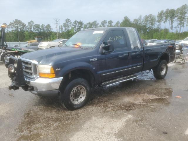 ford f350 srw s 1999 1ftsx31s3xee10679