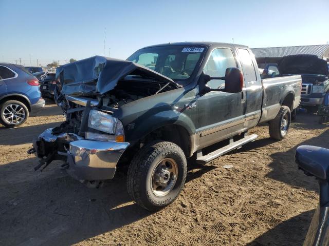 ford f350 srw s 2004 1ftsx31s74ea99706