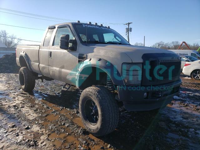 ford f350 super 2010 1ftsx3br0aea48698