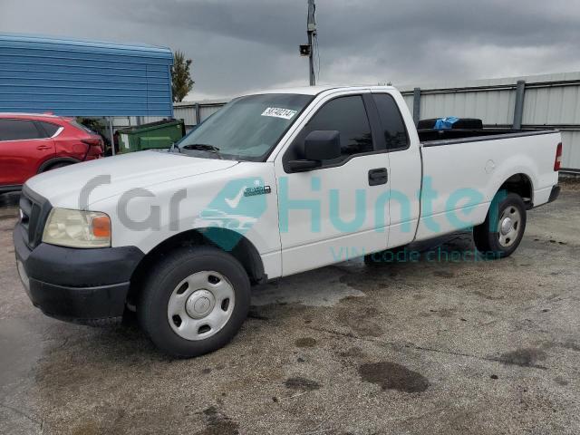 ford f150 2005 1ftvf12515nb73426