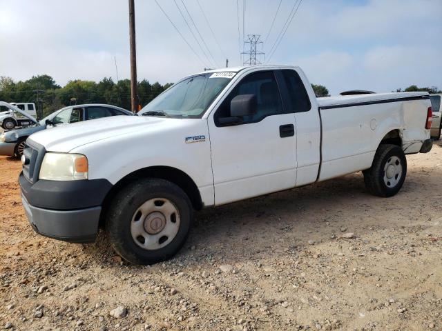 ford f150 2008 1ftvf12558kc42690