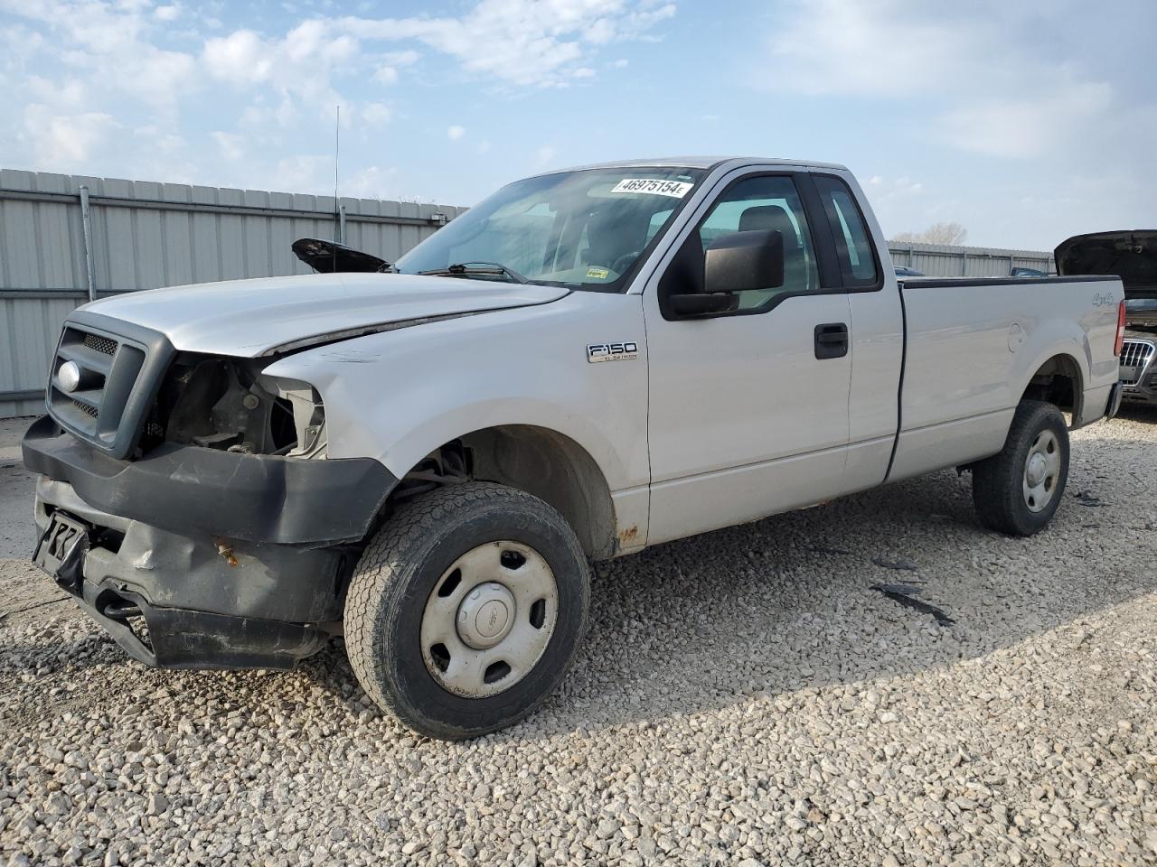 ford f-150 2006 1ftvf14546na78390