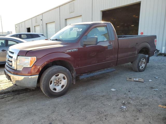 ford f150 2009 1ftvf14v29kb72421