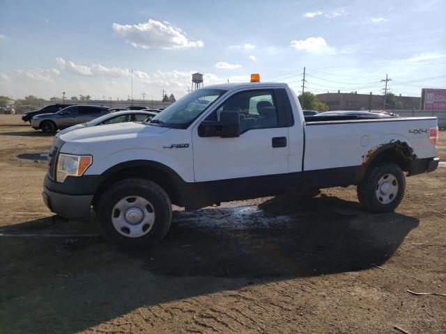 ford f150 2009 1ftvf14v39kb16021