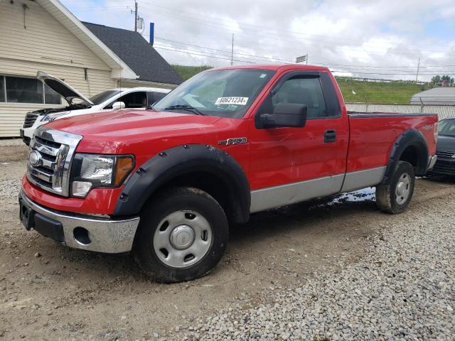 ford f150 2009 1ftvf14v49kb16660