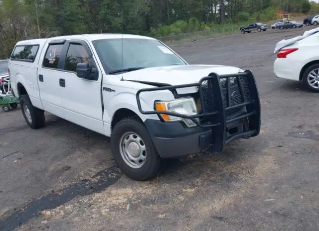 ford f-150 2014 1ftvw1ef4ekd83640