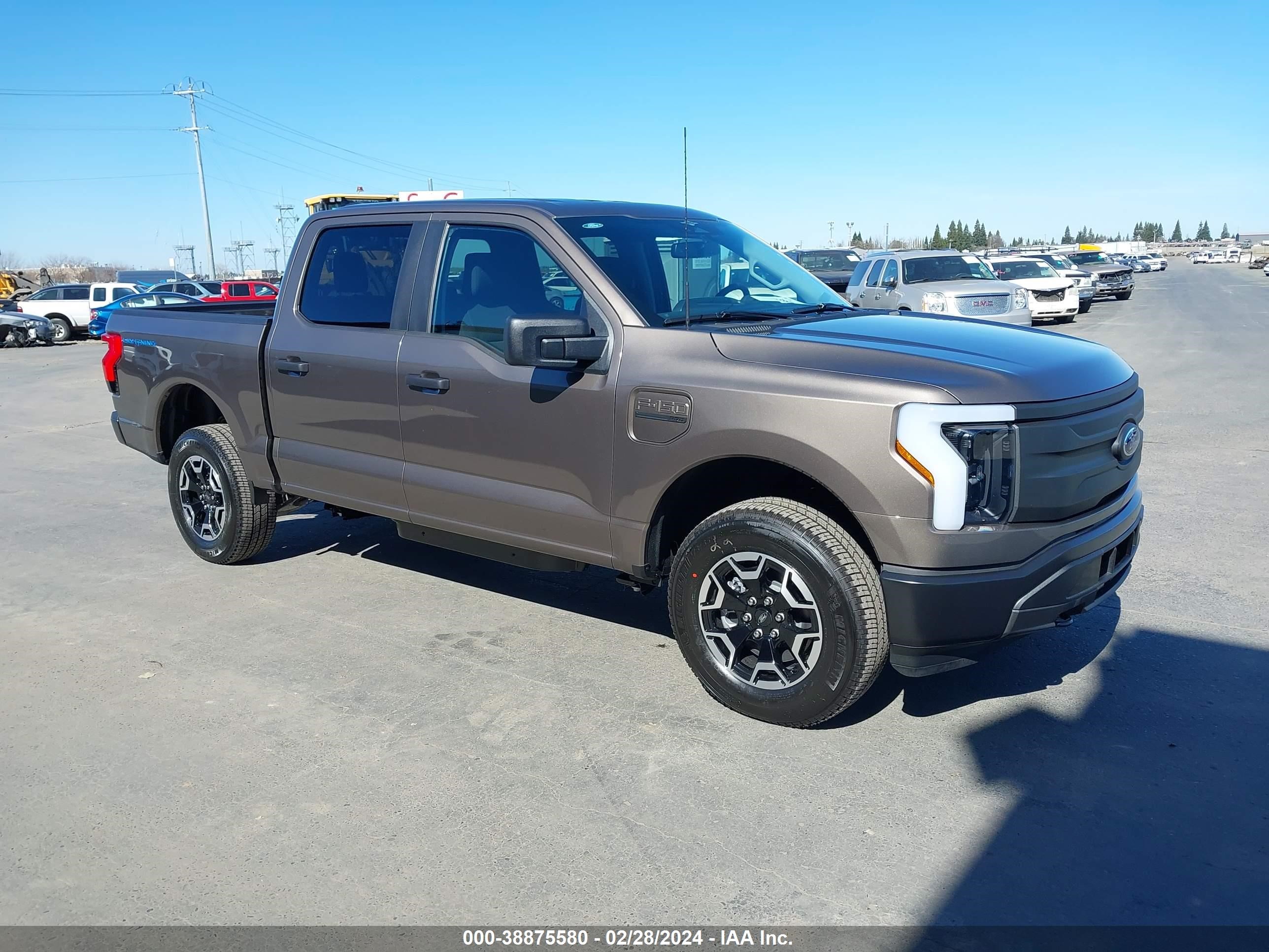 ford f-150 2023 1ftvw1el9pwg55116