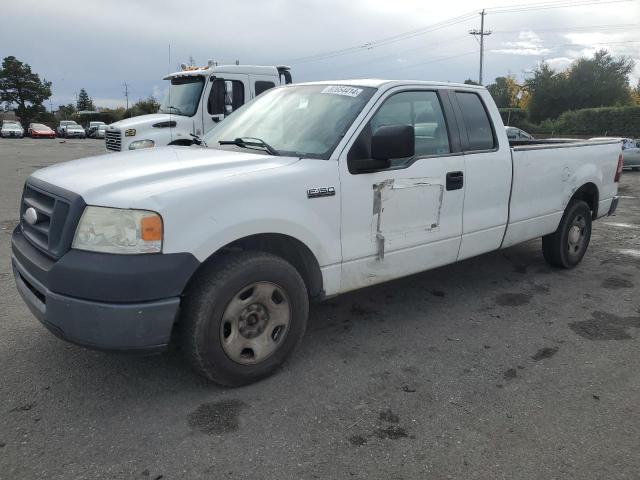 ford f150 2007 1ftvx12517na56252