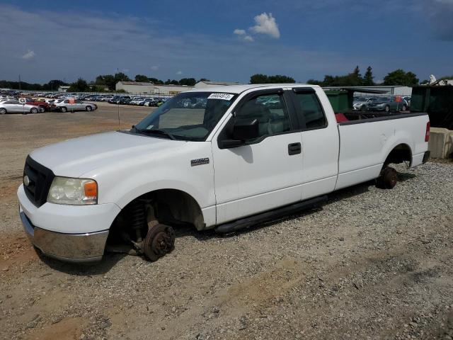 ford f150 2007 1ftvx12517na76615