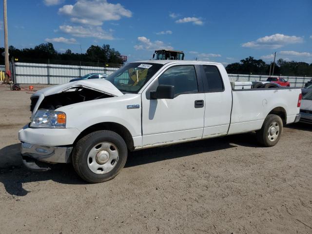 ford f150 2006 1ftvx12536nb89657