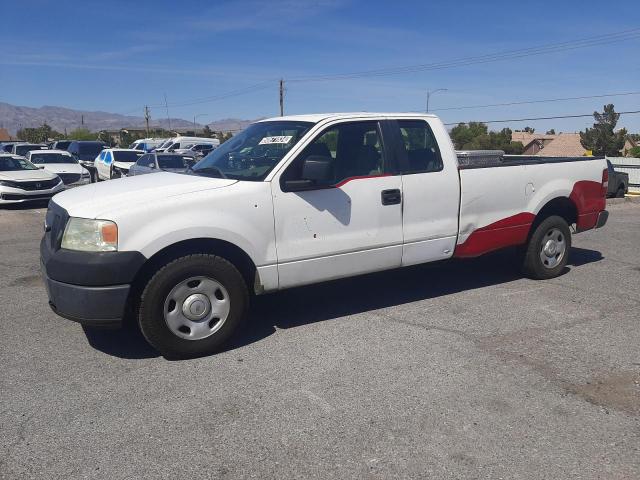 ford f150 2007 1ftvx12577na59091