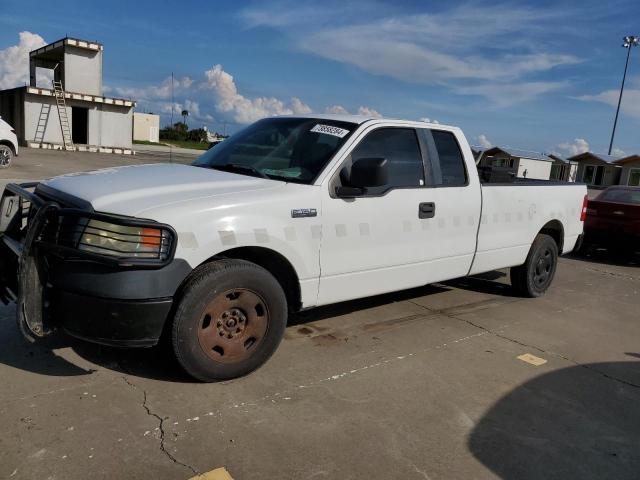 ford f150 2008 1ftvx12588kd44322