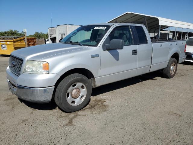 ford f150 2006 1ftvx12596nb19158