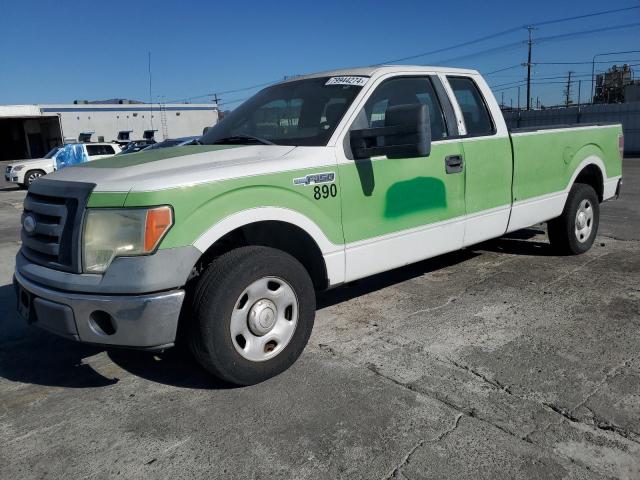 ford f150 super 2009 1ftvx12v59kb56228