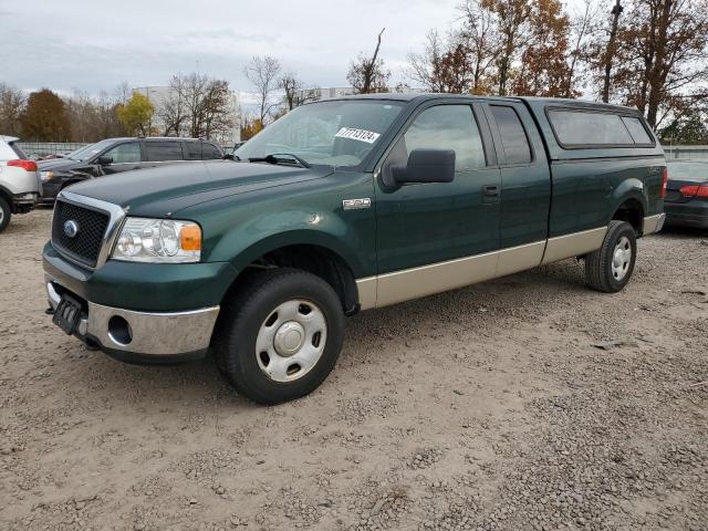 ford f150 2007 1ftvx14507na54957