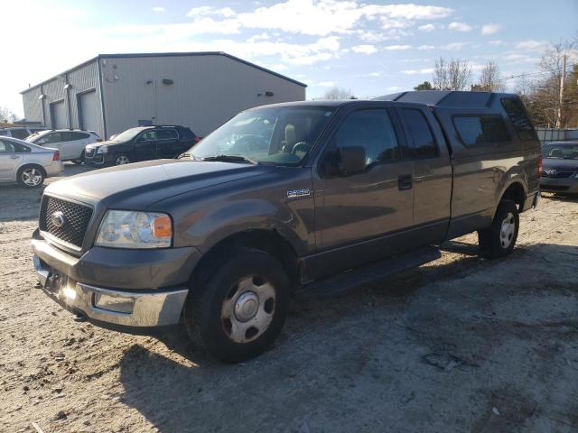 ford f150 2004 1ftvx145x4nb91514