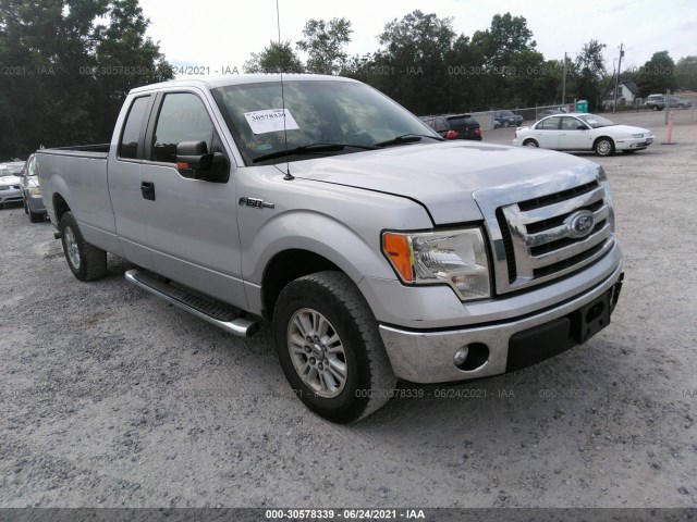 ford f-150 2011 1ftvx1cf6bkd92643