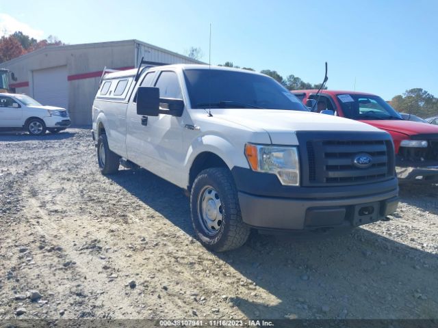 ford f-150 2012 1ftvx1ef2ckd74865