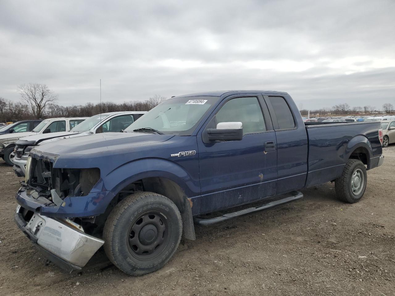 ford f-150 2010 1ftvx1ev2ake04063