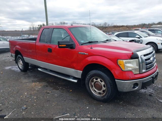 ford f-150 2010 1ftvx1evxake74099