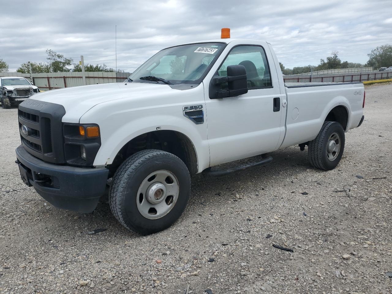 ford f350 2008 1ftwf31538ee46470