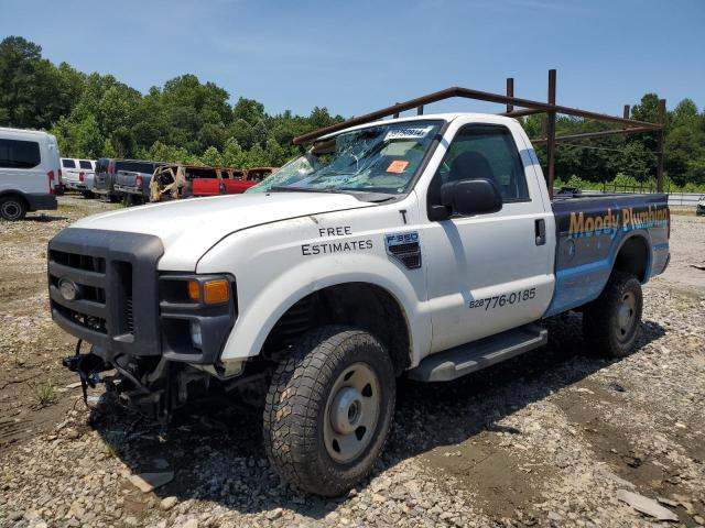 ford f350 2008 1ftwf31r38ee17666