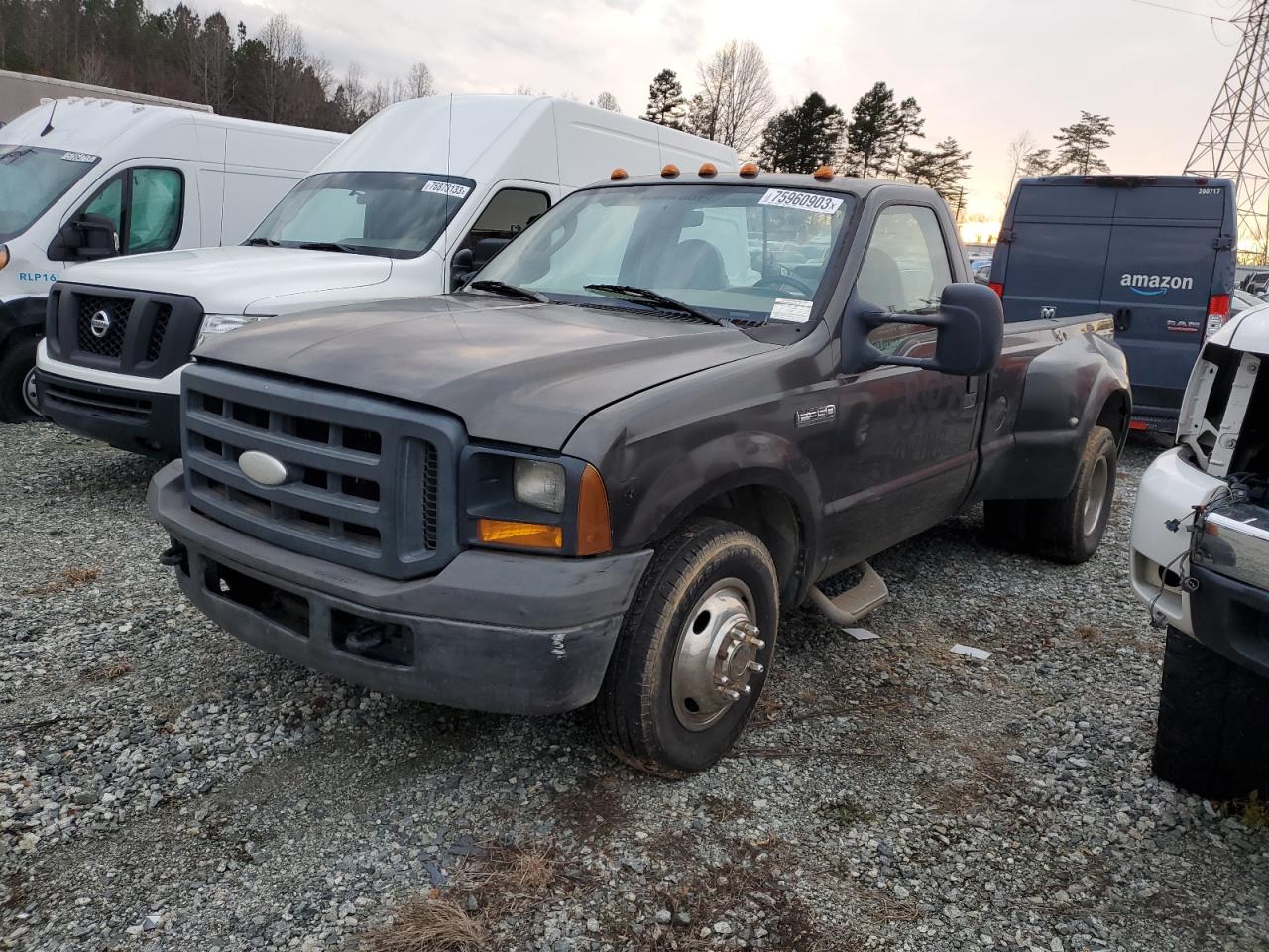 ford f350 2006 1ftwf32y86eb99727