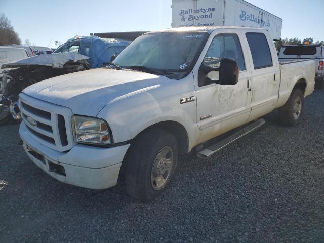 ford f350 srw s 2005 1ftww30p45ed17278