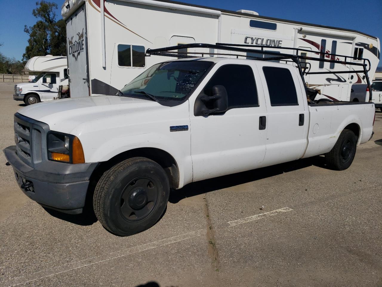 ford f350 2006 1ftww30p46ec25170