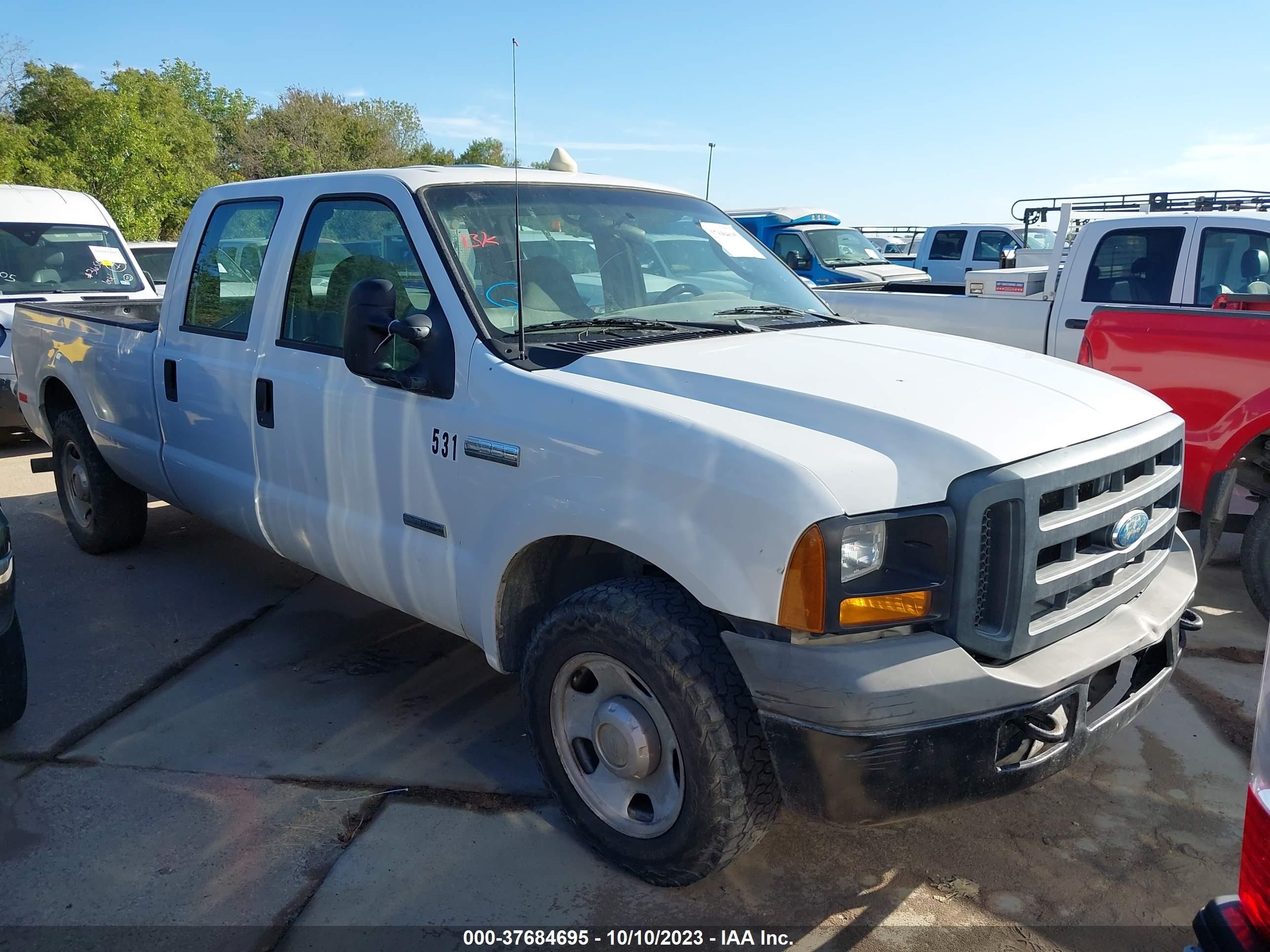 ford f350 2006 1ftww30p56eb19293