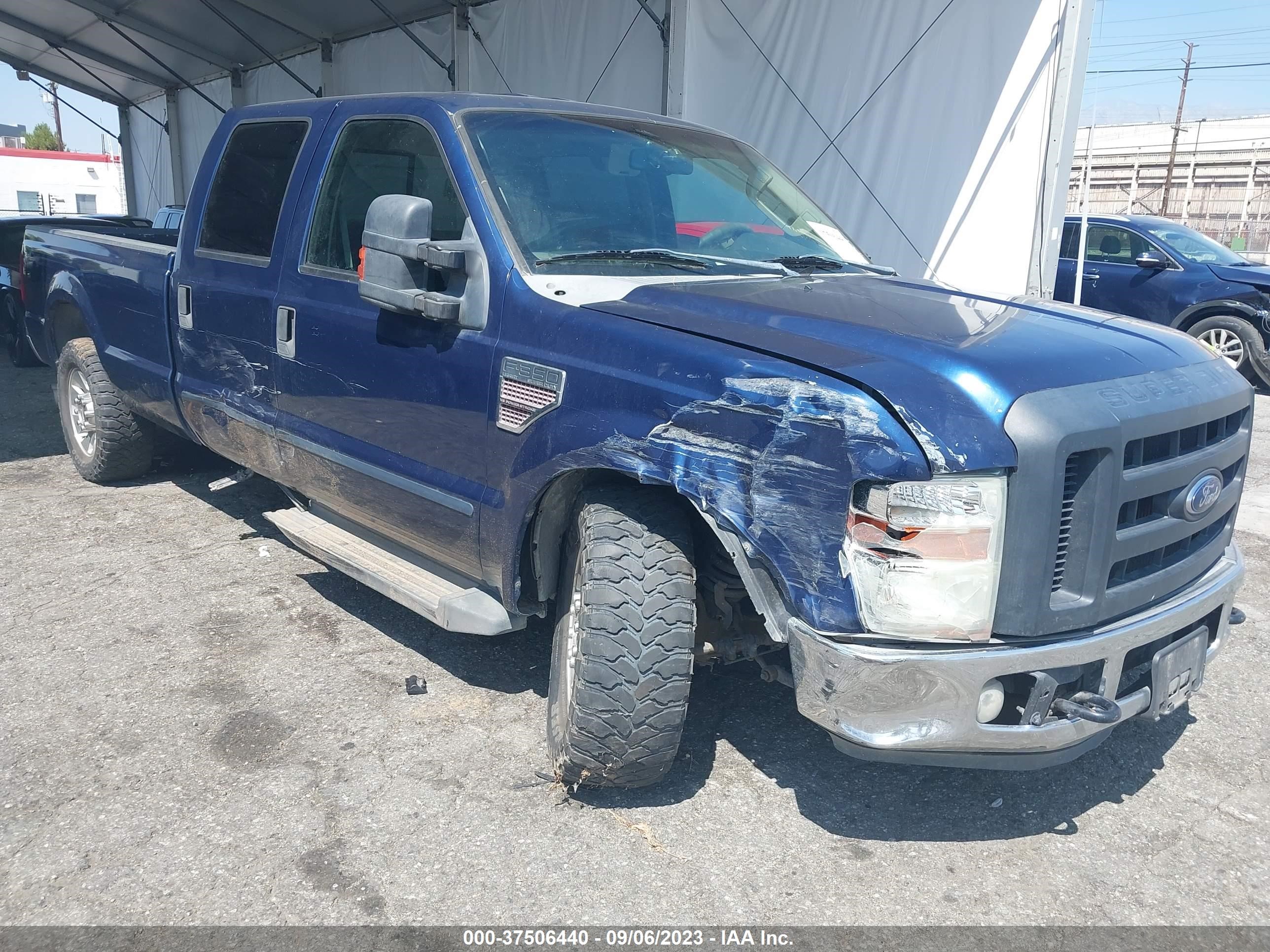 ford f350 2008 1ftww30r88ea10394