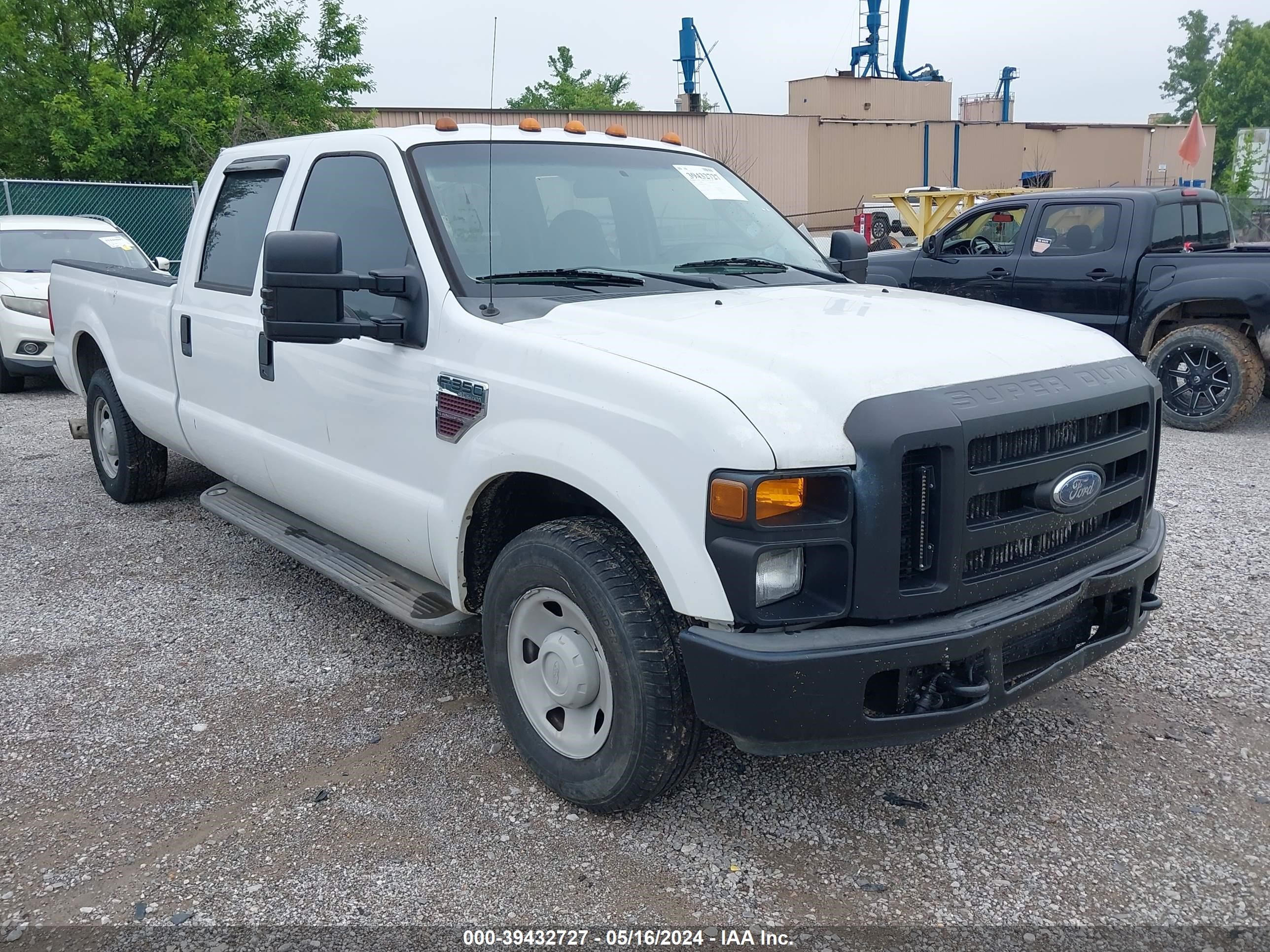 ford f350 2008 1ftww30r88ed47082