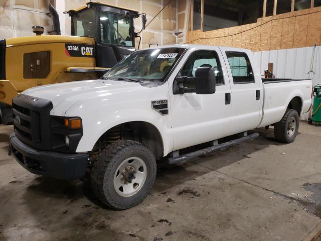 ford f350 2008 1ftww31558eb54626