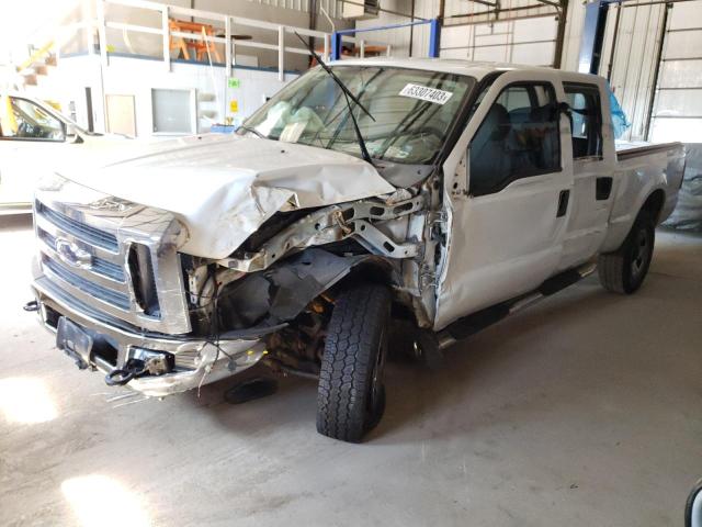 ford f350 super 2009 1ftww31559ea42118