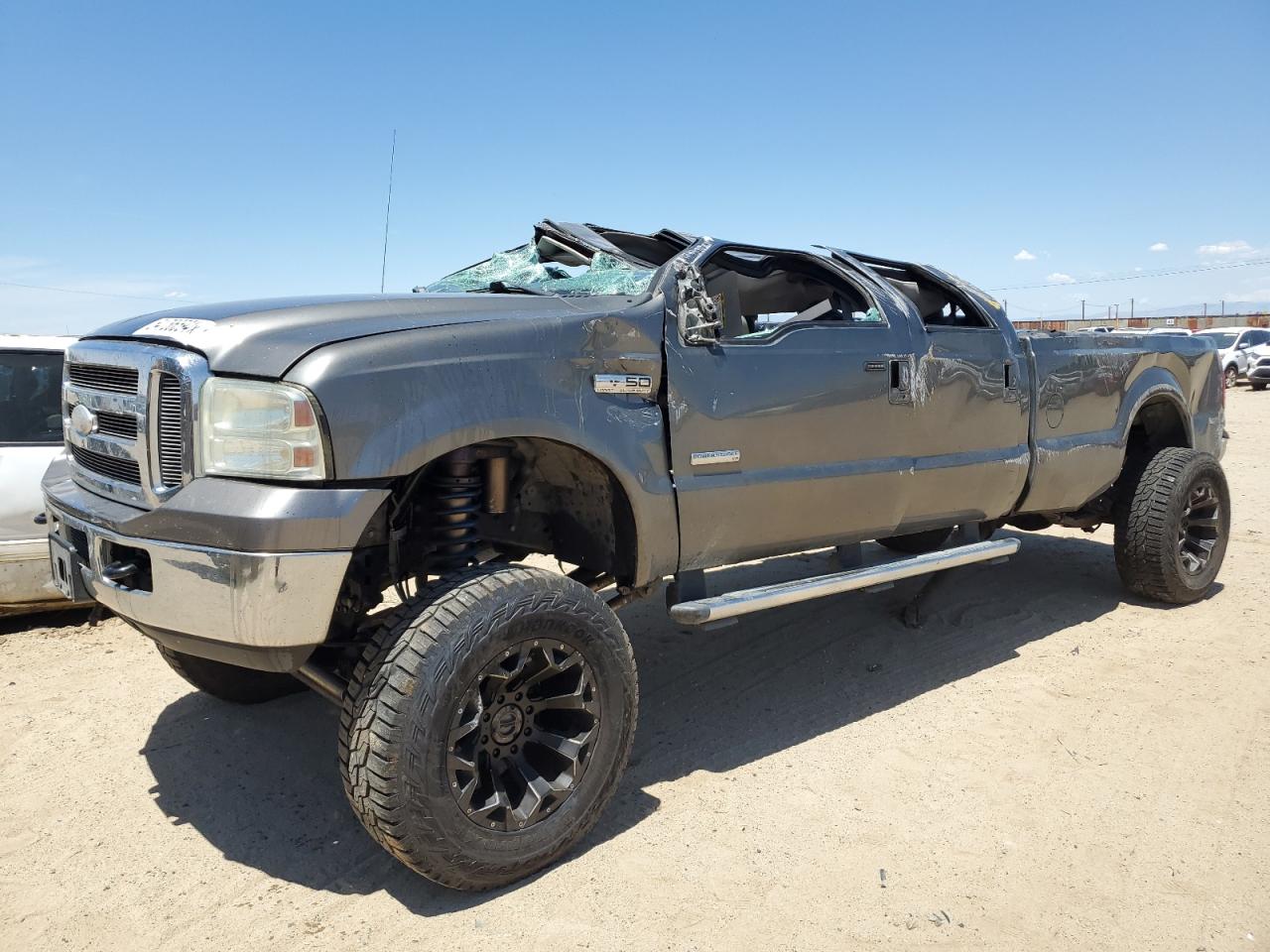 ford f350 2006 1ftww31p06ea50558