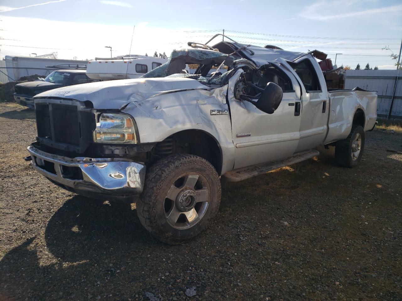 ford f350 2007 1ftww31p07ea17769