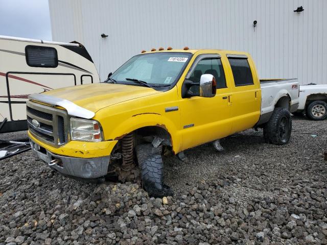 ford f350 srw s 2006 1ftww31p26ea54305