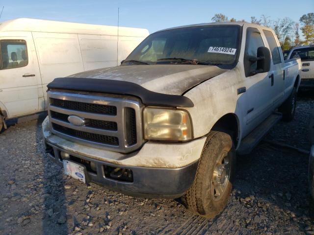 ford f350 srw s 2006 1ftww31p26ec68761