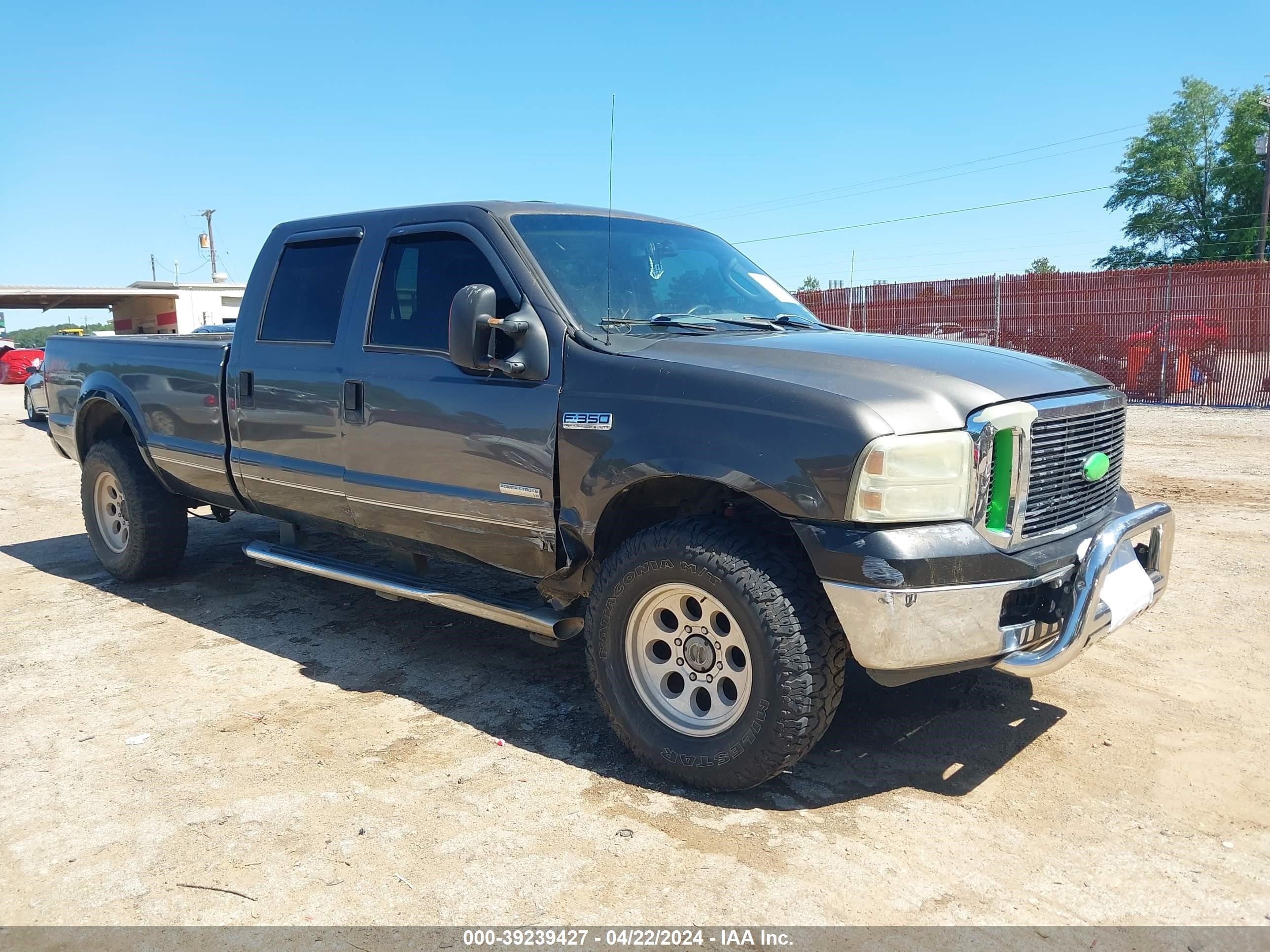 ford f350 2006 1ftww31p26ec90016