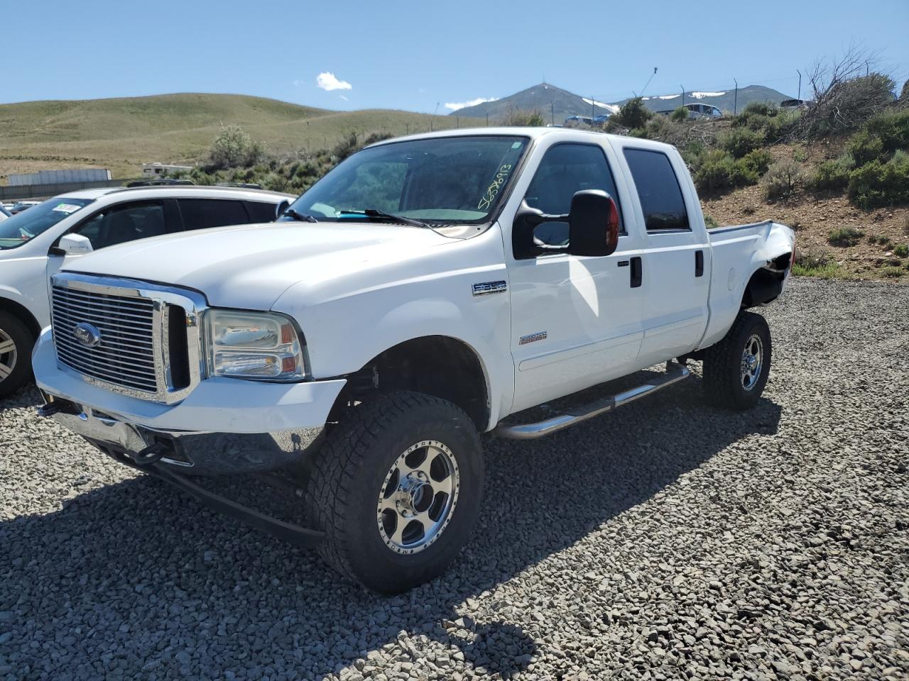 ford f350 2006 1ftww31p36ea00673