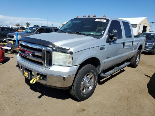 ford f350 srw s 2006 1ftww31p36ea28795