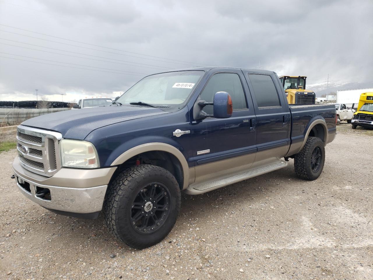 ford f350 2006 1ftww31p36ed63359