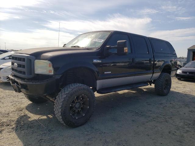 ford f350 srw s 2005 1ftww31p55ec91255